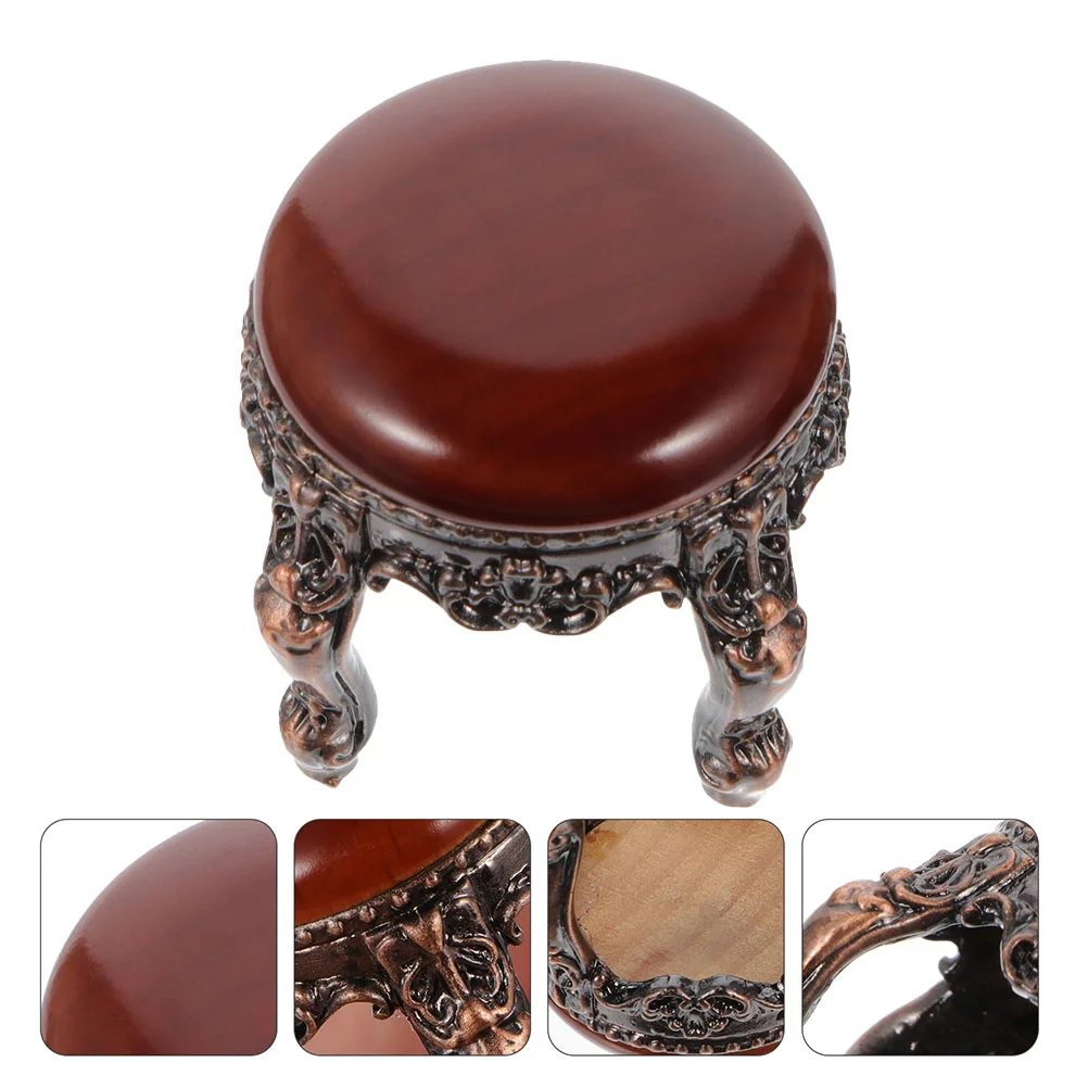 Dollhouse Stool Stools Mini Landscape Miniature Figurine Zinc Alloy Ornament Crafts Figure Child
Dollhouse Stool Stools Mini Landscape Miniature Figurine Zinc Alloy Ornament Crafts Figure Child
