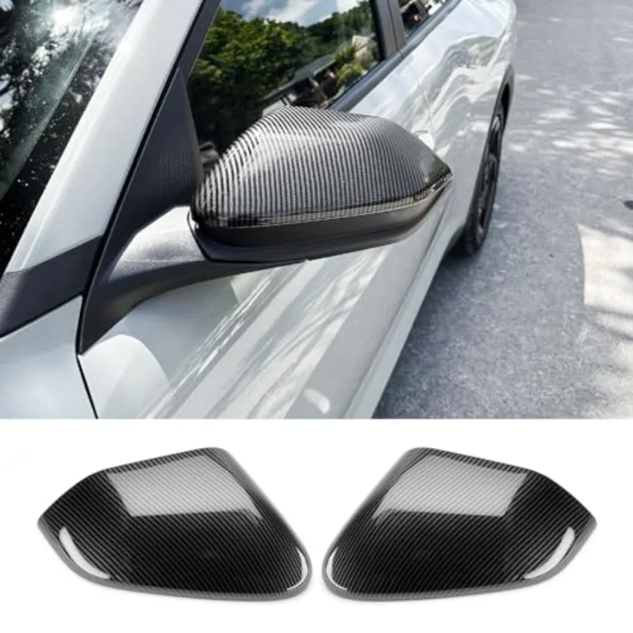 ABS Car Exterior Mirror Cover Side Rear View Mirror Covers Caps Compatible with Kia K4 2025 2026 Accessories-No Fits Car with T
ABS Car Exterior Mirror Cover Side Rear View Mirror Covers Caps Compatible with Kia K4 2025 2026 Accessories-No Fits Car with T