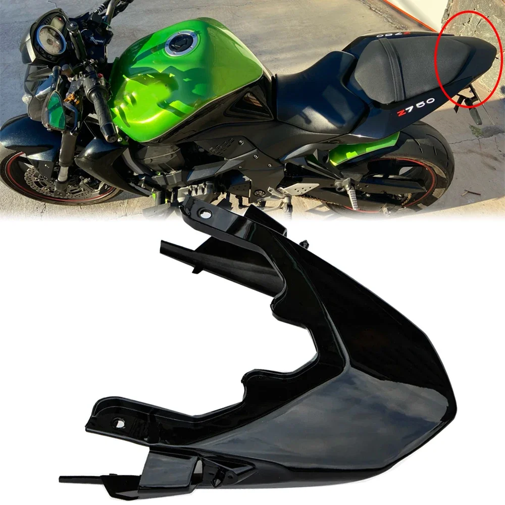 Задний обтекатель Z750, средняя часть, крышка сиденья для Kawasaki Z 750 2007 2008 2009 2010 2011 2012, аксессуары для мотоциклов
Задний обтекатель Z750, средняя часть, крышка сиденья для Kawasaki Z 750 2007 2008 2009 2010 2011 2012, аксессуары для мотоциклов