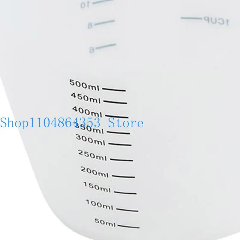 652F 500ml and 250ml Reusable Measuring Cups for Epoxy Casting Moulds Jewelry Making
652F 500ml and 250ml Reusable Measuring Cups for Epoxy Casting Moulds Jewelry Making