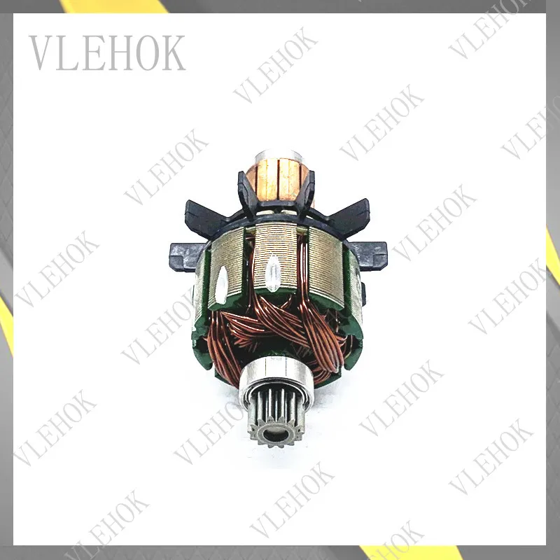 Armature for Makita BDF440 BHP440
Armature for Makita BDF440 BHP440