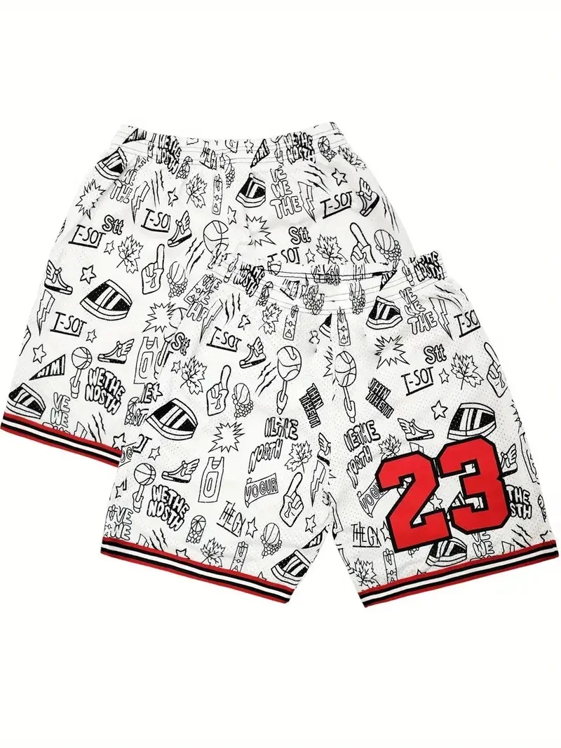 The Latest 3D Printed Shorts for Men in 2025, Featuring A Unique Streetwear Comfort and Quick-drying Fitness Style
The Latest 3D Printed Shorts for Men in 2025, Featuring A Unique Streetwear Comfort and Quick-drying Fitness Style