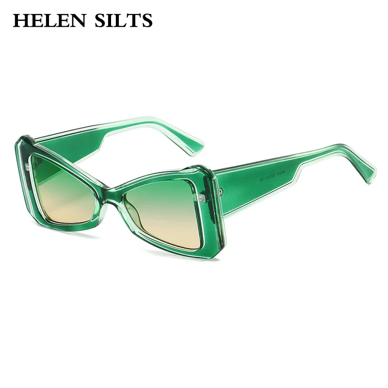Fashion Vintage Brand Designer Butterfly Sunglasses Women Gradient 2025 Popular Luxury Sun Glasses Men Punk SunglassesUV400
Fashion Vintage Brand Designer Butterfly Sunglasses Women Gradient 2025 Popular Luxury Sun Glasses Men Punk SunglassesUV400