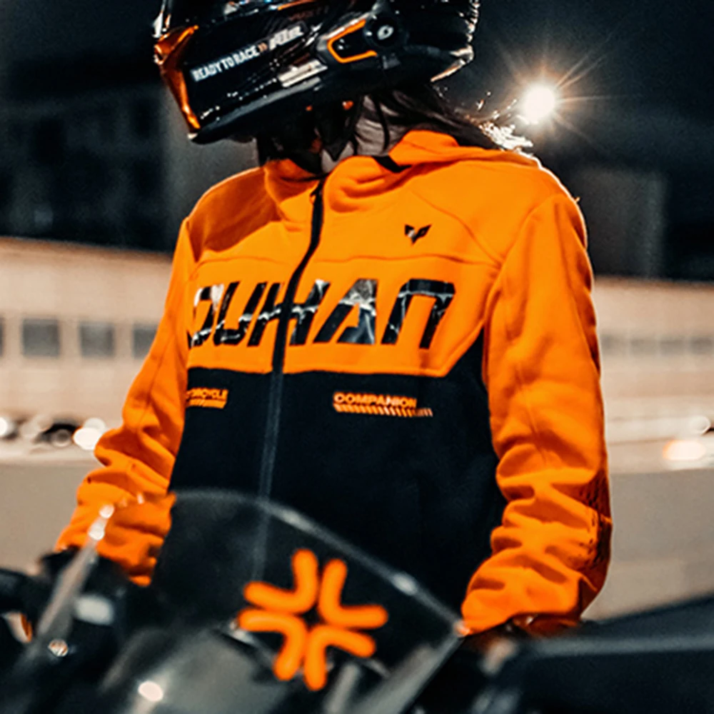 Женская мотоциклетная куртка S-XL, износостойкая одежда для мотокросса, дышащее мотоциклетное пальто, мотоциклетное оборудование с защитой CE
Женская мотоциклетная куртка S-XL, износостойкая одежда для мотокросса, дышащее мотоциклетное пальто, мотоциклетное оборудование с защитой CE
