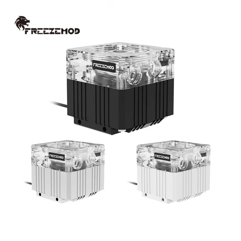 PC DDC magnetic levitation water-cooled pump For Construction of water cooling system
PC DDC magnetic levitation water-cooled pump For Construction of water cooling system