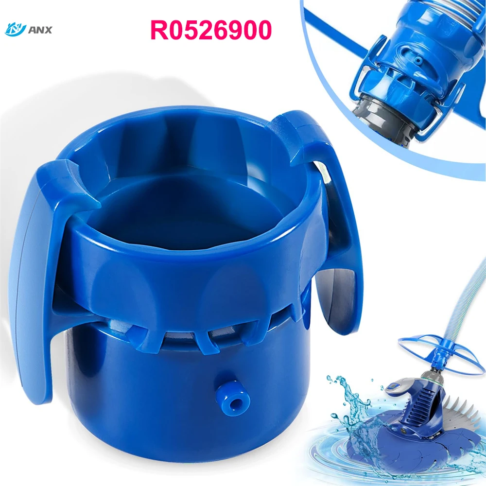 Быстрая замена разъема R0526900 для очистителя зодиака Baracuda MX6, MX8, T5 и T5 Duo, системы для бассейна, голубой
Быстрая замена разъема R0526900 для очистителя зодиака Baracuda MX6, MX8, T5 и T5 Duo, системы для бассейна, голубой
