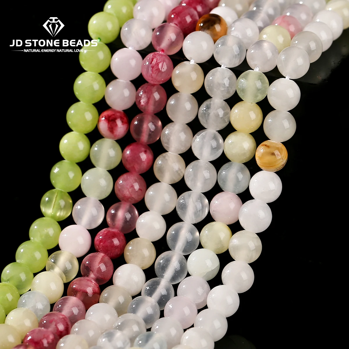 4 6 8 10 12mm Natural Stone Multicolor Afghanistan Chalcedony Bead for Jewelry Making DIY Bracelets Necklaces Jewelry Accessory
4 6 8 10 12mm Natural Stone Multicolor Afghanistan Chalcedony Bead for Jewelry Making DIY Bracelets Necklaces Jewelry Accessory