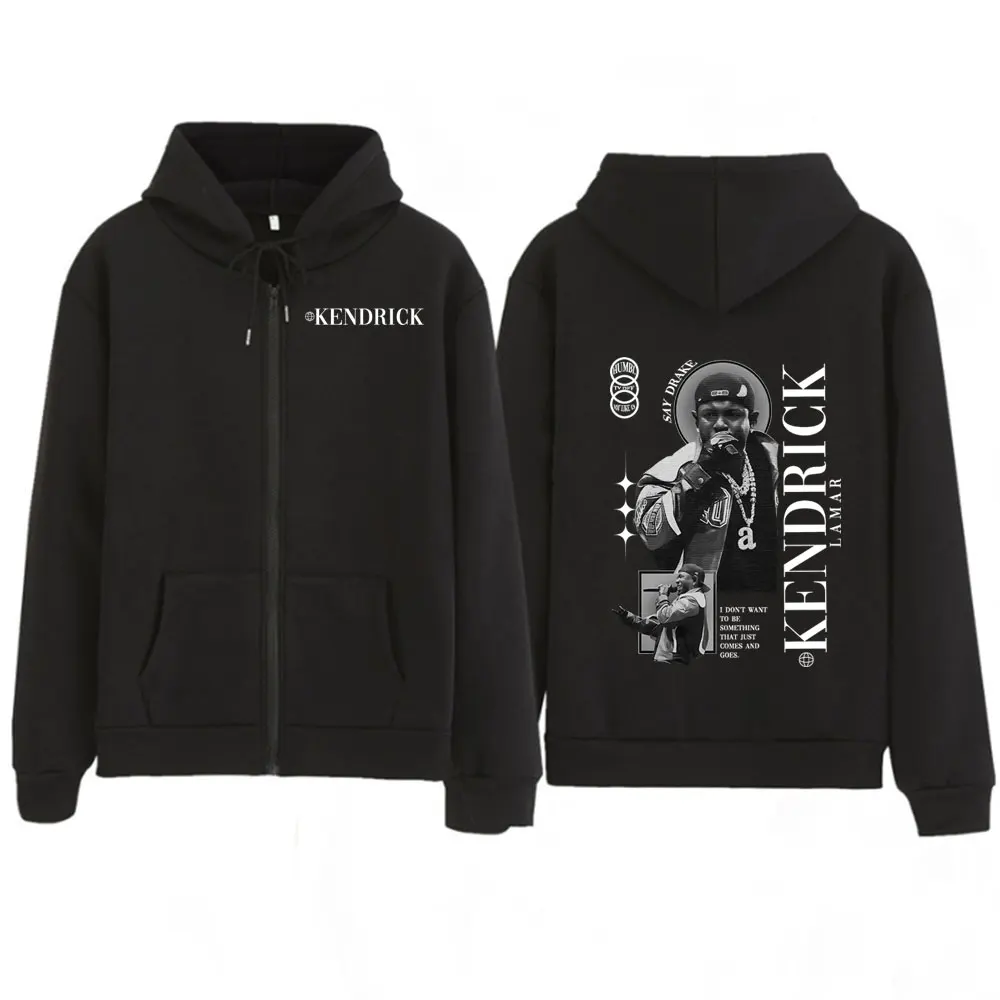 Vintage Tops Rapper Kendrick Lamar They Not Like Us Zipper Hoodies Men's Women Clothing Fashion Casual Clothes Funny Streetwears
Vintage Tops Rapper Kendrick Lamar They Not Like Us Zipper Hoodies Men's Women Clothing Fashion Casual Clothes Funny Streetwears
