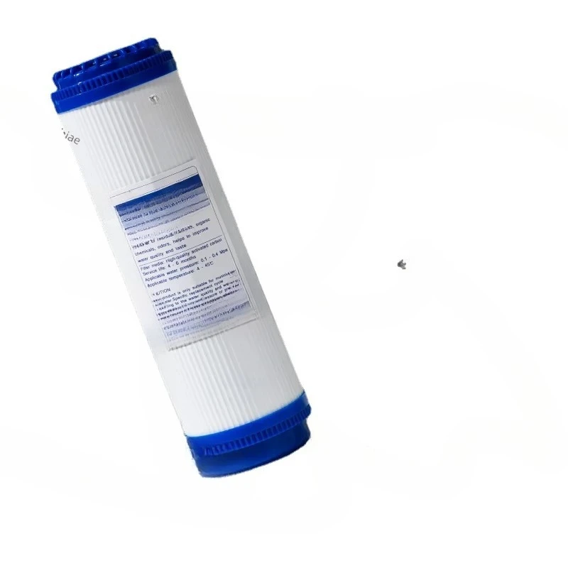 Water Purifier Filter Cotton Activated Carbon Front Pure Water T33 Filter Element Ro Film Water Purifier Accessories
Water Purifier Filter Cotton Activated Carbon Front Pure Water T33 Filter Element Ro Film Water Purifier Accessories