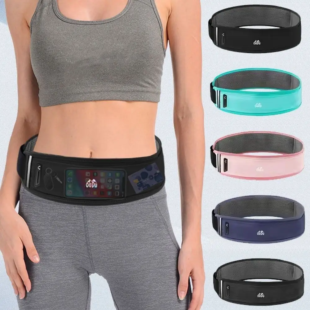 Casual Lightweight Running Waist Bag Waterproof Breathable Mobile Phone Bag Hidden Gym Bag Running Accessories
Casual Lightweight Running Waist Bag Waterproof Breathable Mobile Phone Bag Hidden Gym Bag Running Accessories