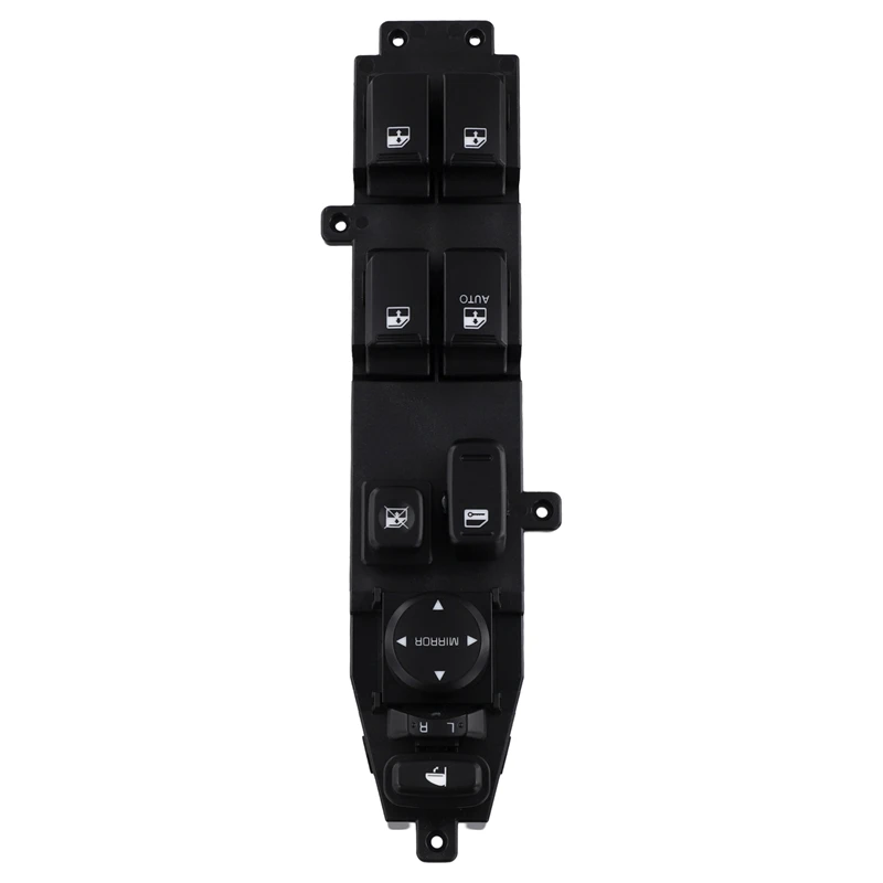 For Hyundai Veracruz 2007 -2012 Power Window Switch Driver Side Power Window Master Control Switch 93570-3J000WK
For Hyundai Veracruz 2007 -2012 Power Window Switch Driver Side Power Window Master Control Switch 93570-3J000WK