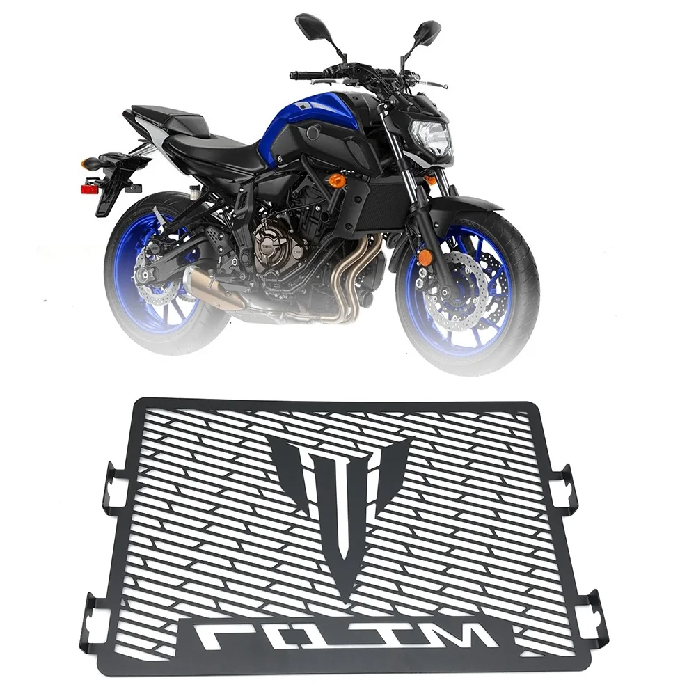 A11M-Motorcycle Radiator Guard Engine Cooler Grille Cover Protection For MT07 2013-2020
A11M-Motorcycle Radiator Guard Engine Cooler Grille Cover Protection For MT07 2013-2020