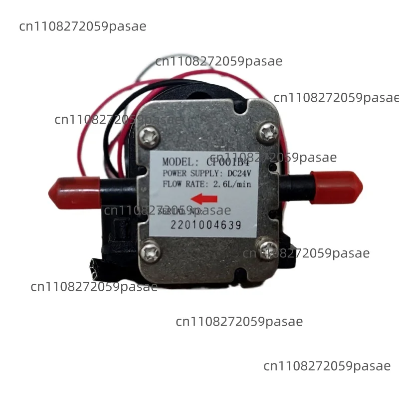 Подходит для диспенсеров воды на 24 В постоянного тока, 2,6 л, циркуляционный дозирующий насос для розлива воды CP001B4, миниатюрный шестеренчатый насос
Подходит для диспенсеров воды на 24 В постоянного тока, 2,6 л, циркуляционный дозирующий насос для розлива воды CP001B4, миниатюрный шестеренчатый насос