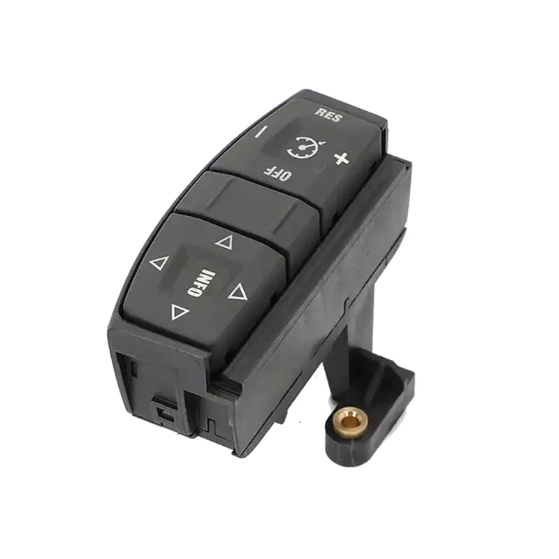 AT92-Steering Wheel Switch 1486286 For Scania Truck Steering Wheel Switch Truck Panel Switch Truck Cruise Control Switch
AT92-Steering Wheel Switch 1486286 For Scania Truck Steering Wheel Switch Truck Panel Switch Truck Cruise Control Switch