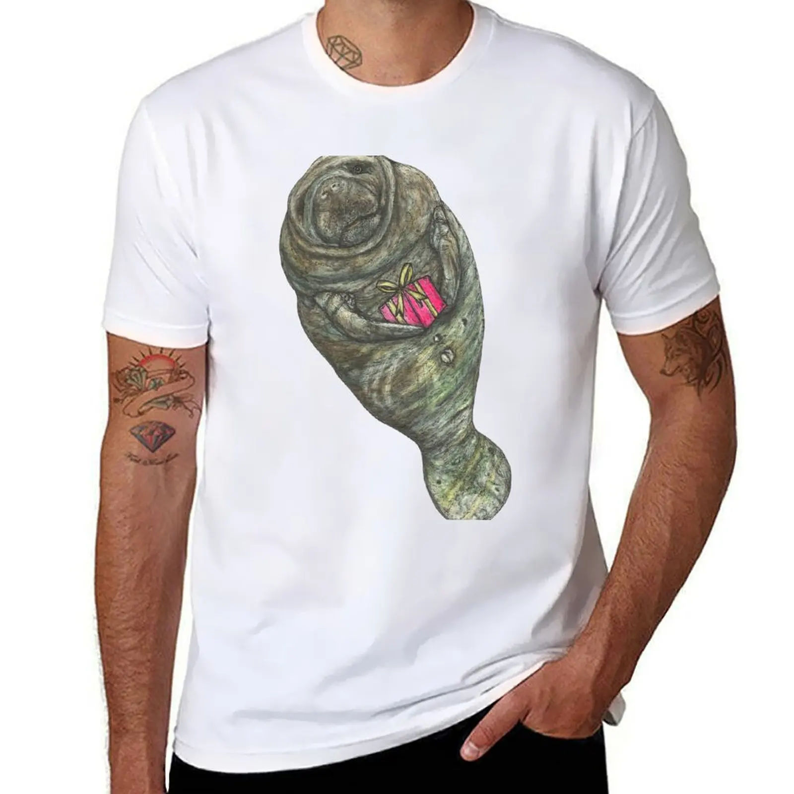 cotton T-Shirt graphic shirt Manatee 100% Gifting shirts t man The 100% t tshirt cotton man
cotton T-Shirt graphic shirt Manatee 100% Gifting shirts t man The 100% t tshirt cotton man