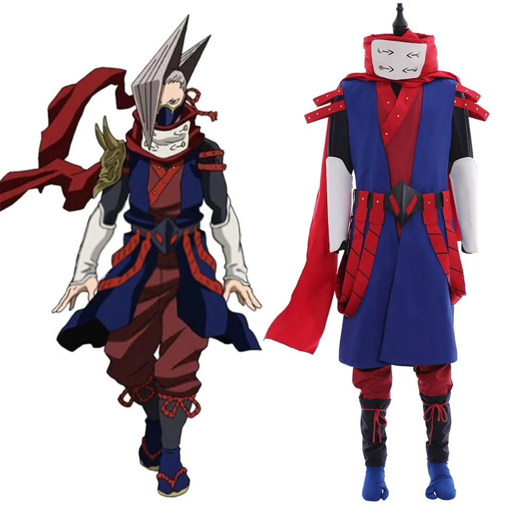 Anime Edgeshot Shinya Kamihara Cosplay Costume Men Fantasy Battle Uniform Suits Halloween Carnival Party Outfits
Anime Edgeshot Shinya Kamihara Cosplay Costume Men Fantasy Battle Uniform Suits Halloween Carnival Party Outfits