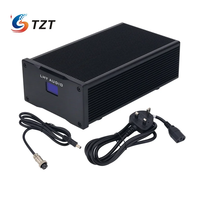 TZT LHY AUDIO DC 5V Linear Power Supply Linear PSU 5V Accessory Suitable for BLUESOUND NODE Upgrading
TZT LHY AUDIO DC 5V Linear Power Supply Linear PSU 5V Accessory Suitable for BLUESOUND NODE Upgrading