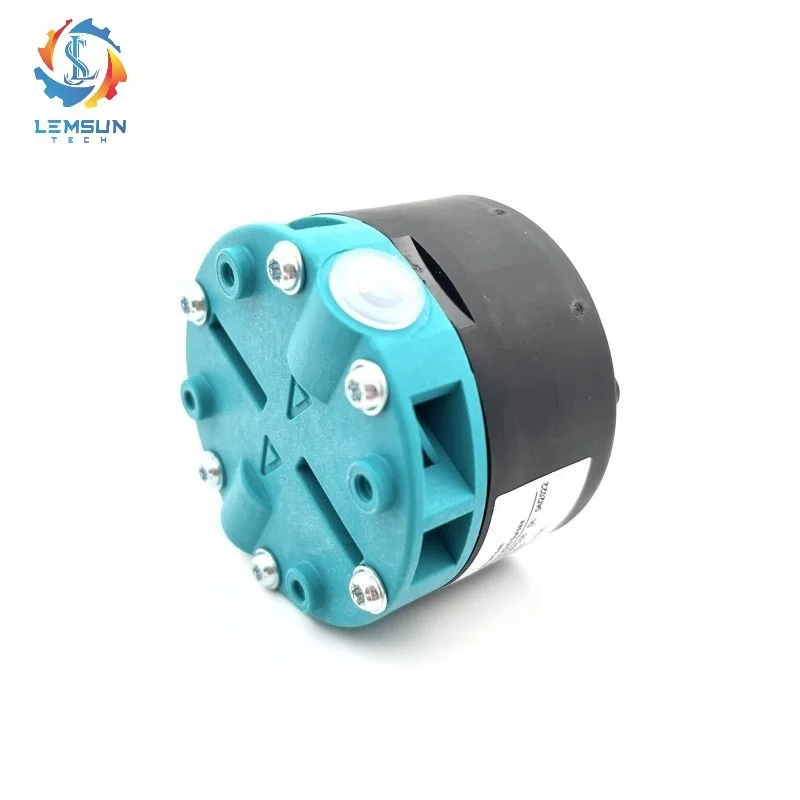 New Meijia Specific KNF Ink Pump PML11012-FPD06 Damper Ceramic Inkjet Printer Accessories
New Meijia Specific KNF Ink Pump PML11012-FPD06 Damper Ceramic Inkjet Printer Accessories