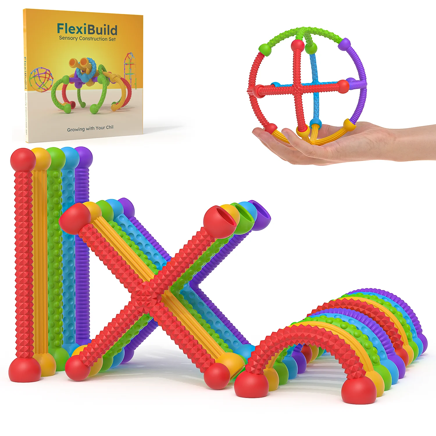 Assembled Magnetic Building Blocks Cube Set Brain Development Puzzle Creative Magnetic Rod Toy
Assembled Magnetic Building Blocks Cube Set Brain Development Puzzle Creative Magnetic Rod Toy