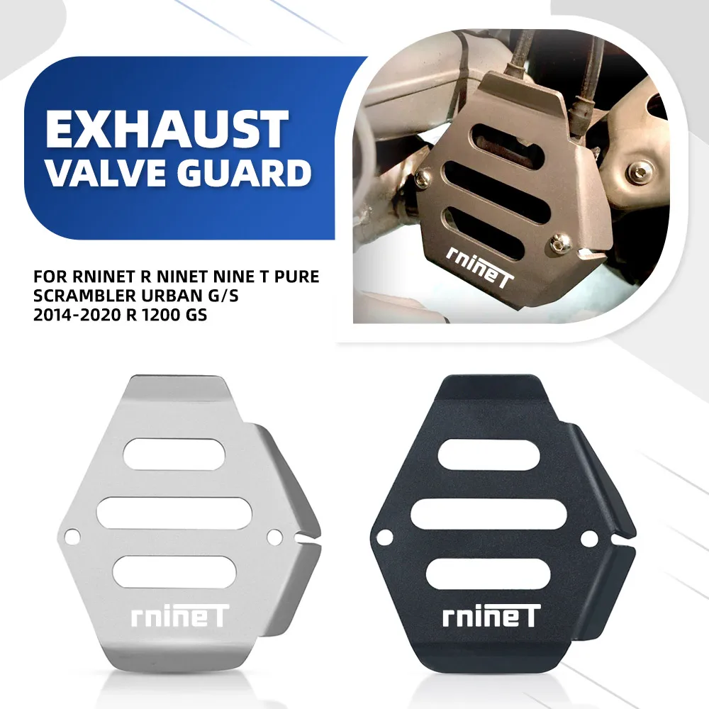 Motorcycle Accessories Exhaust Flap Cover Protector FOR BMW RnineT R nineT Nine T Pure Scrambler Urban G/S 2014-2020 R 1200 GS
Motorcycle Accessories Exhaust Flap Cover Protector FOR BMW RnineT R nineT Nine T Pure Scrambler Urban G/S 2014-2020 R 1200 GS