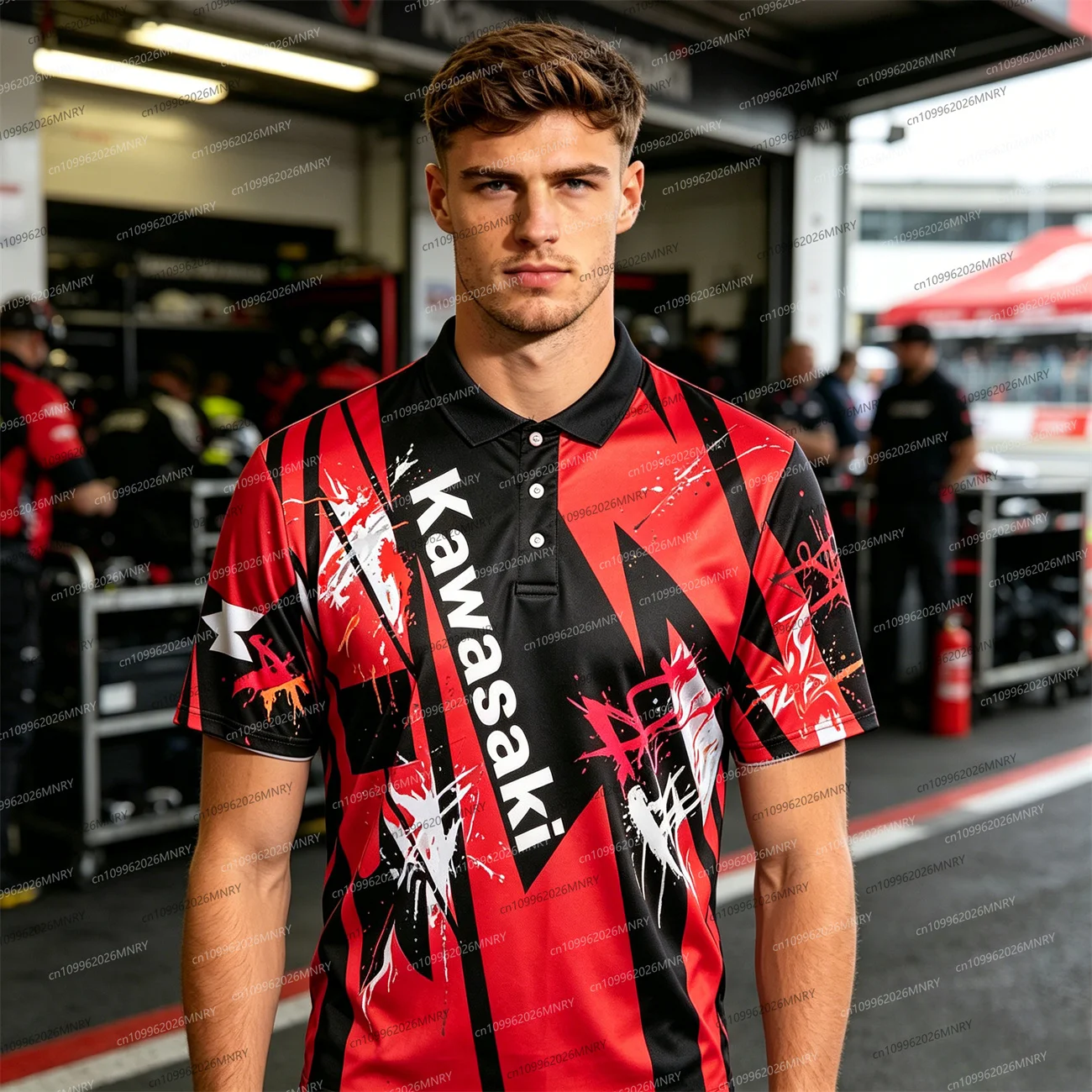 Kawasaki tshirt Motocross Tshirt men Quick Drying Cycling Suit Summer Mens Polo Shirt Women tshirt Sleeved Top Men clothing
Kawasaki tshirt Motocross Tshirt men Quick Drying Cycling Suit Summer Mens Polo Shirt Women tshirt Sleeved Top Men clothing