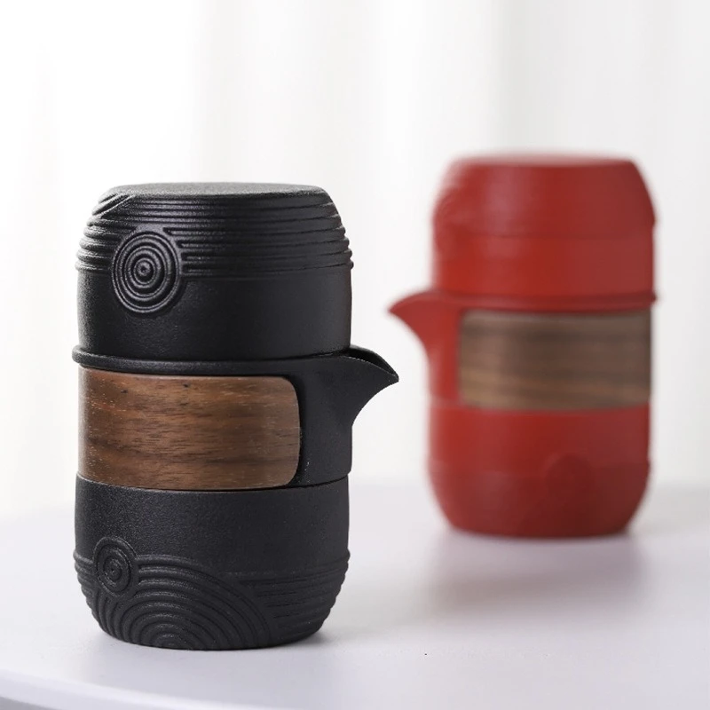 Travel Tea Set Portable Tea Cup Kuaike Cup Car Kung Fu Outdoor Portable Tour Tea Pot
Travel Tea Set Portable Tea Cup Kuaike Cup Car Kung Fu Outdoor Portable Tour Tea Pot