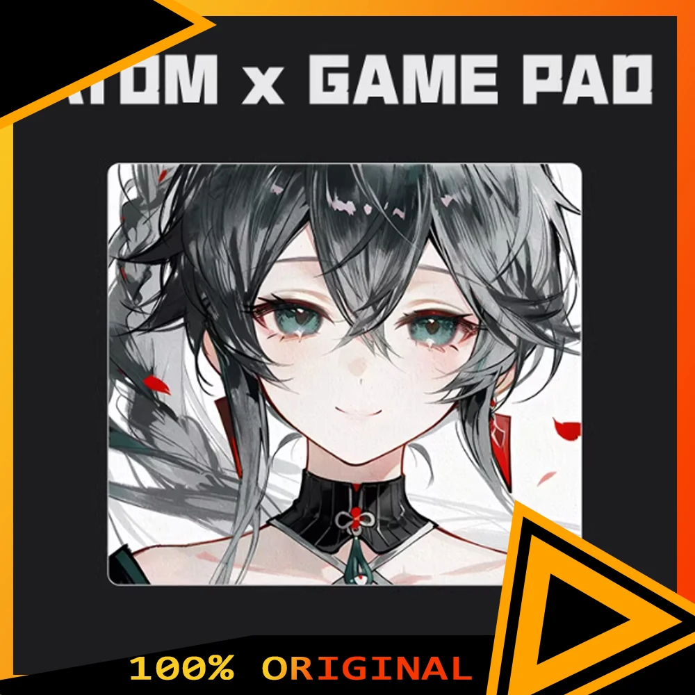 Игровой коврик для мыши ATOM Resin, для FPS, скорости и точности, нескользящий, водонепроницаемый, для CSGO, APEX, Valorant, аксессуары для ПК, подарки
Игровой коврик для мыши ATOM Resin, для FPS, скорости и точности, нескользящий, водонепроницаемый, для CSGO, APEX, Valorant, аксессуары для ПК, подарки