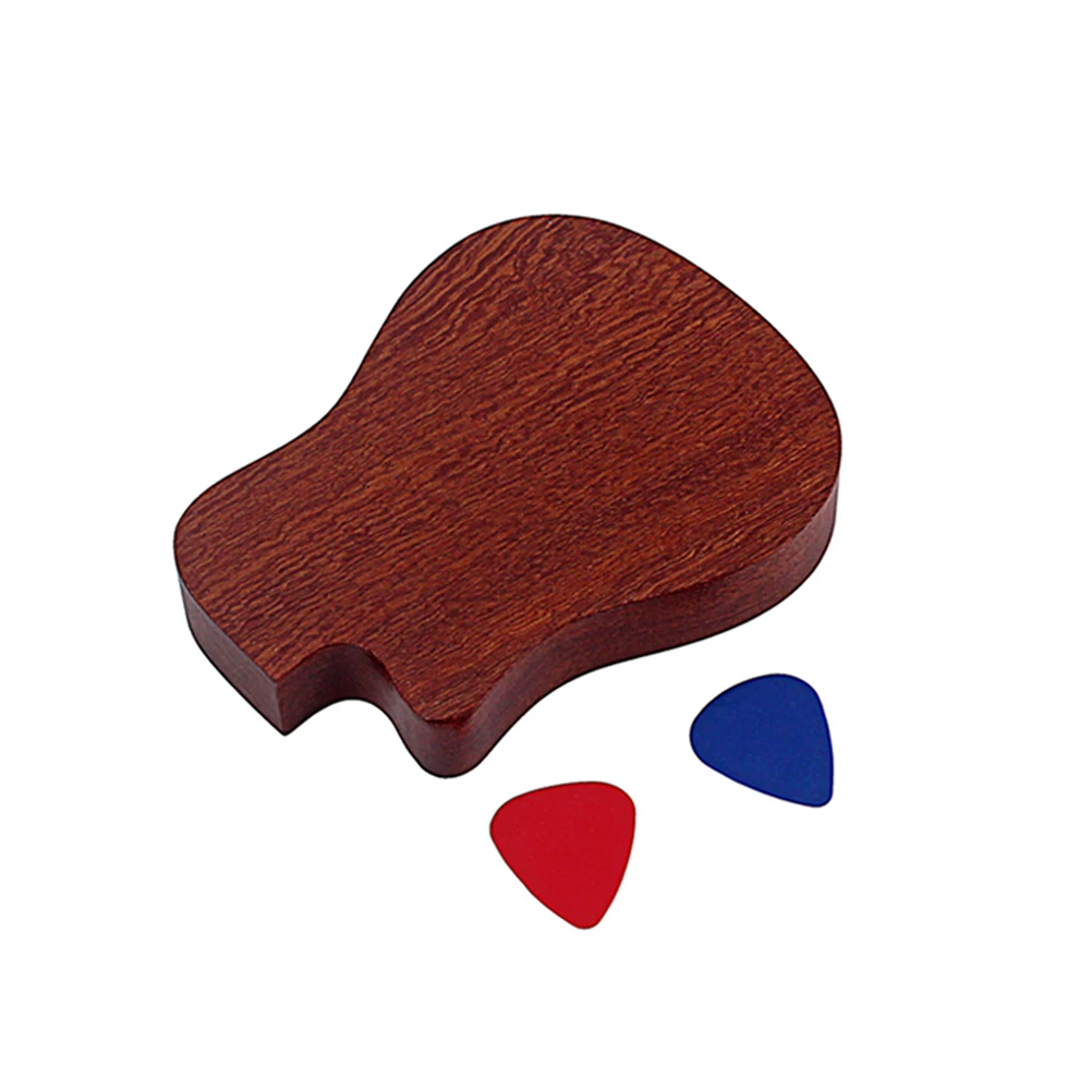 Guitar Pick Case Bin Tray for Picks Wood Holder Wooden and Shaped Container Acoustic
Guitar Pick Case Bin Tray for Picks Wood Holder Wooden and Shaped Container Acoustic