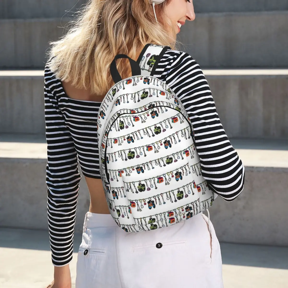 Climbing Gear On The Line Student Backpack School Bag Hiking Travel Daypack for Boys Girls Bookbag Shoulder Bags
Climbing Gear On The Line Student Backpack School Bag Hiking Travel Daypack for Boys Girls Bookbag Shoulder Bags