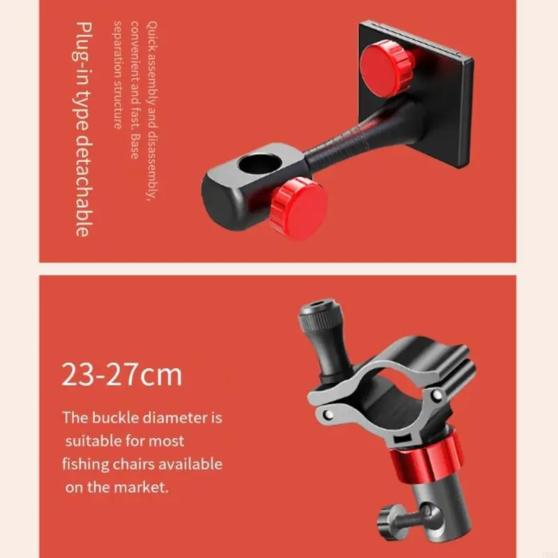 Heavy Type Fishing Box Phone and Light Bracket Adjustable Phone Stand JOME
Heavy Type Fishing Box Phone and Light Bracket Adjustable Phone Stand JOME