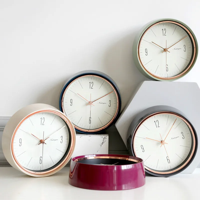 Nordic Luxury Creative Silent Wall Clock Modern Fashion Quartz Clock Home Decoration Bedroom Clock Watch Punch-free ZM1106
Nordic Luxury Creative Silent Wall Clock Modern Fashion Quartz Clock Home Decoration Bedroom Clock Watch Punch-free ZM1106