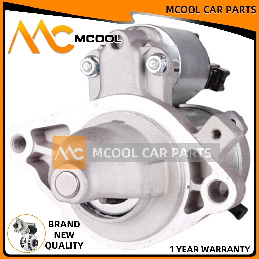 Starter Motor For Toyota Yaris Vitz 1.0 1KR-FE 2005-2020 28100-0Q030 28100-0Q031 28100-0Q041 28100-0Q050 281000Q030 281000Q041
Starter Motor For Toyota Yaris Vitz 1.0 1KR-FE 2005-2020 28100-0Q030 28100-0Q031 28100-0Q041 28100-0Q050 281000Q030 281000Q041