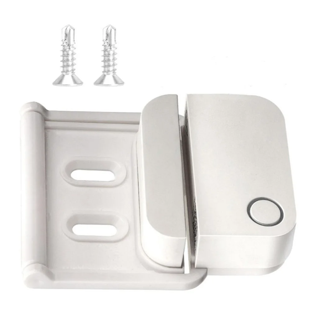 1pc Garage Door Bracket For Ring Alarm Contact Sensor Easy Installation For Household Garage Doors Accessory
1pc Garage Door Bracket For Ring Alarm Contact Sensor Easy Installation For Household Garage Doors Accessory