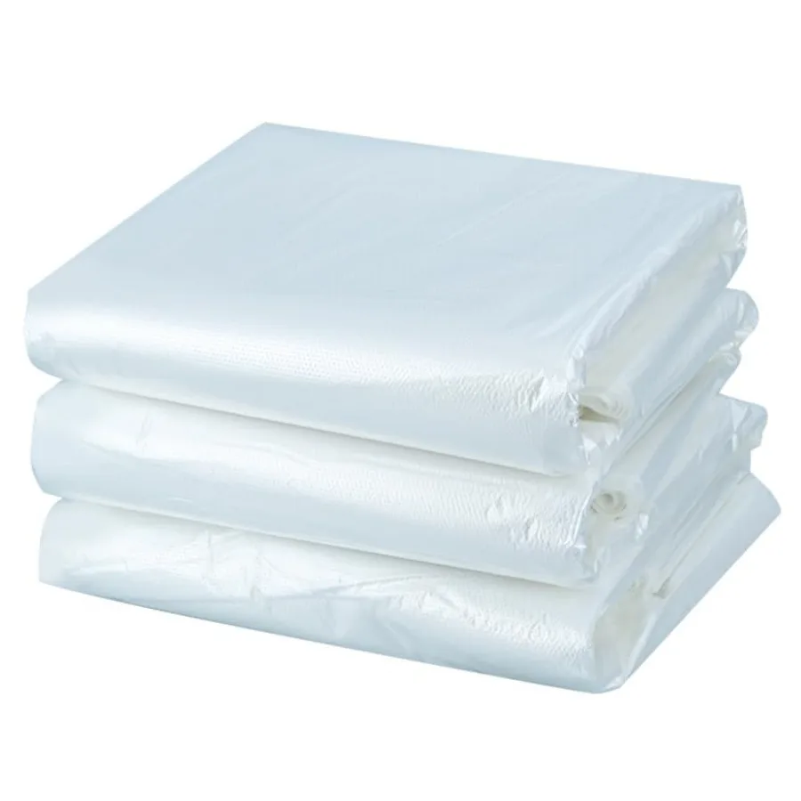 Heavy-Duty Trash Bags 53-59 Gallon 51 x 59 Inch 50 Count Flat-opening garbage bags Industrial Strength for Construction Kitchen
Heavy-Duty Trash Bags 53-59 Gallon 51 x 59 Inch 50 Count Flat-opening garbage bags Industrial Strength for Construction Kitchen