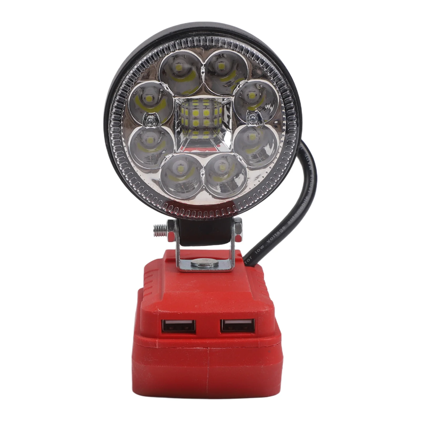 1pc LED Outdoor Work Light Camping Cordless Spotlight With 14.5V Low-voltage Protection For Einhell 4511396 4511437 Battery
1pc LED Outdoor Work Light Camping Cordless Spotlight With 14.5V Low-voltage Protection For Einhell 4511396 4511437 Battery