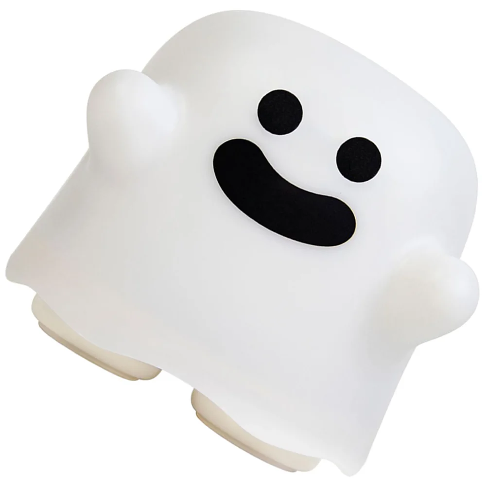 Adorable Cartoon Ghost Night Light Small Bedside Lamp Dimmable Decorative Table Light For Bedroom Home Halloween Christmas Gift
Adorable Cartoon Ghost Night Light Small Bedside Lamp Dimmable Decorative Table Light For Bedroom Home Halloween Christmas Gift
