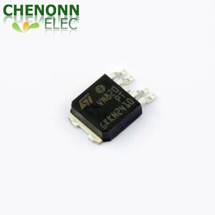 10PCS/LOT VN820PTTR-E (Power Management)
10PCS/LOT VN820PTTR-E (Power Management)