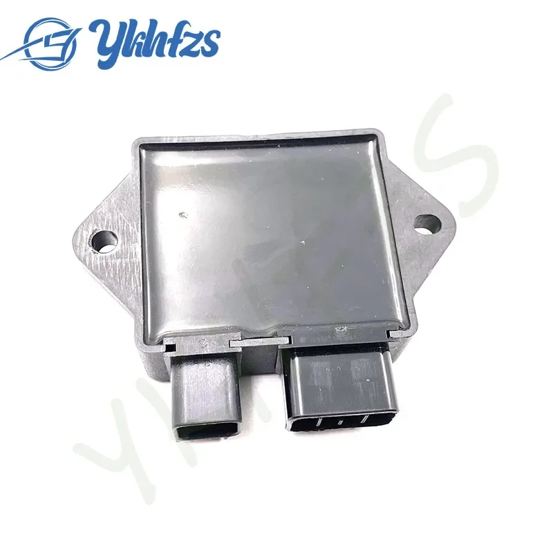6F6-85540 CDI в сборе для подвесного мотора Yamaha 40HP E40 40G 40J Электрический 6F6-85540-01 6F6-85540-00 6F6-85540-00-00 Лодочный мотор
6F6-85540 CDI в сборе для подвесного мотора Yamaha 40HP E40 40G 40J Электрический 6F6-85540-01 6F6-85540-00 6F6-85540-00-00 Лодочный мотор