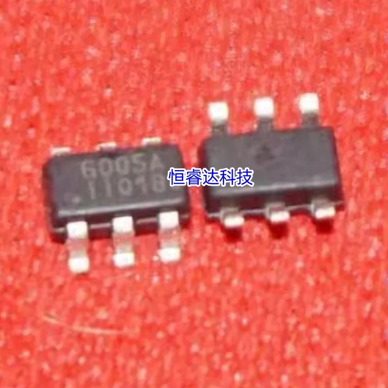 10 шт./лот 6005A PF6005AG PF6005 PF6005A SOT23-6 IC в наличии IC, новый оригинальный
10 шт./лот 6005A PF6005AG PF6005 PF6005A SOT23-6 IC в наличии IC, новый оригинальный