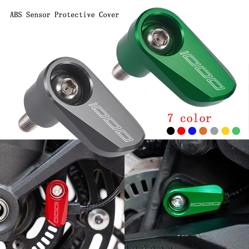 Motorcycle Front Wheel ABS Sensor Protection Guard Cover For Suzuki GSX S1000 /F/S/ABS GSX-S GSXS 1000 F 100f 2015-2025
Motorcycle Front Wheel ABS Sensor Protection Guard Cover For Suzuki GSX S1000 /F/S/ABS GSX-S GSXS 1000 F 100f 2015-2025