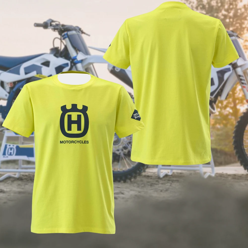 Футболка с принтом мотоцикла Husqvarna 2026 для любителей мотоциклов, графическая футболка в стиле стритвир для мотокультуры и любителей активного отдыха
Футболка с принтом мотоцикла Husqvarna 2026 для любителей мотоциклов, графическая футболка в стиле стритвир для мотокультуры и любителей активного отдыха