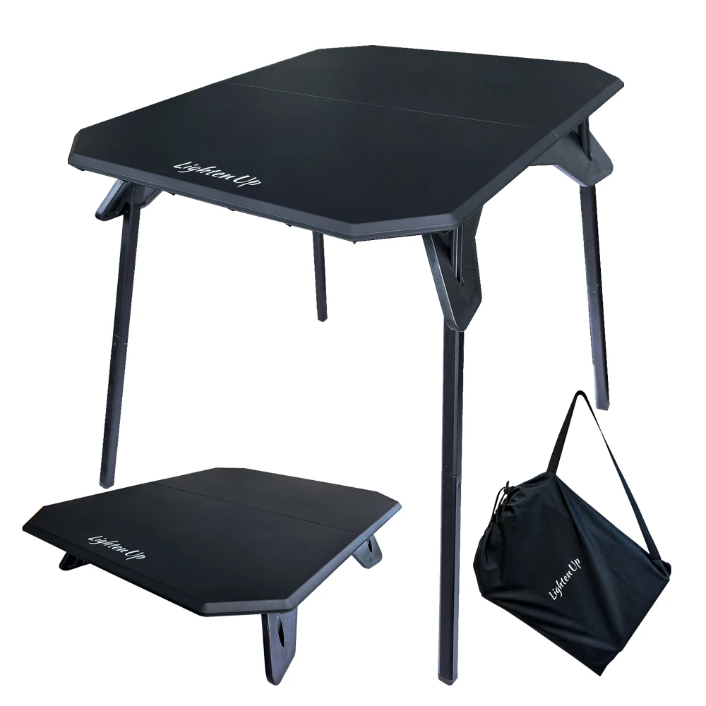 Folding Plastic Table Ultra-light Picnic Stand Portable Fishing Outdoor BBQ Field Supplies Table Multi-functional Detachable
Folding Plastic Table Ultra-light Picnic Stand Portable Fishing Outdoor BBQ Field Supplies Table Multi-functional Detachable