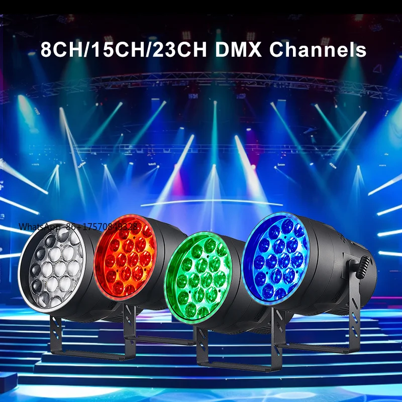 New Outdoor 4 In 1 Led Par Light DJ Event Stage Lighting Equipment Wireless DMX Controller Strobe Beam Moving Head Disco Lights
New Outdoor 4 In 1 Led Par Light DJ Event Stage Lighting Equipment Wireless DMX Controller Strobe Beam Moving Head Disco Lights
