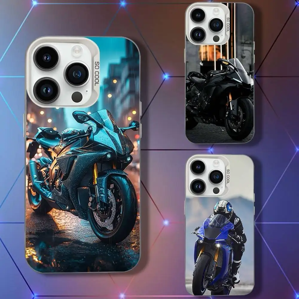 Bike Y-YZF RS Phone Case For iPhone 16,15,14,13,12,11,Pro,XS,Max,Plus,Mini,SE White Candy Matte Shockproof Cover
Bike Y-YZF RS Phone Case For iPhone 16,15,14,13,12,11,Pro,XS,Max,Plus,Mini,SE White Candy Matte Shockproof Cover