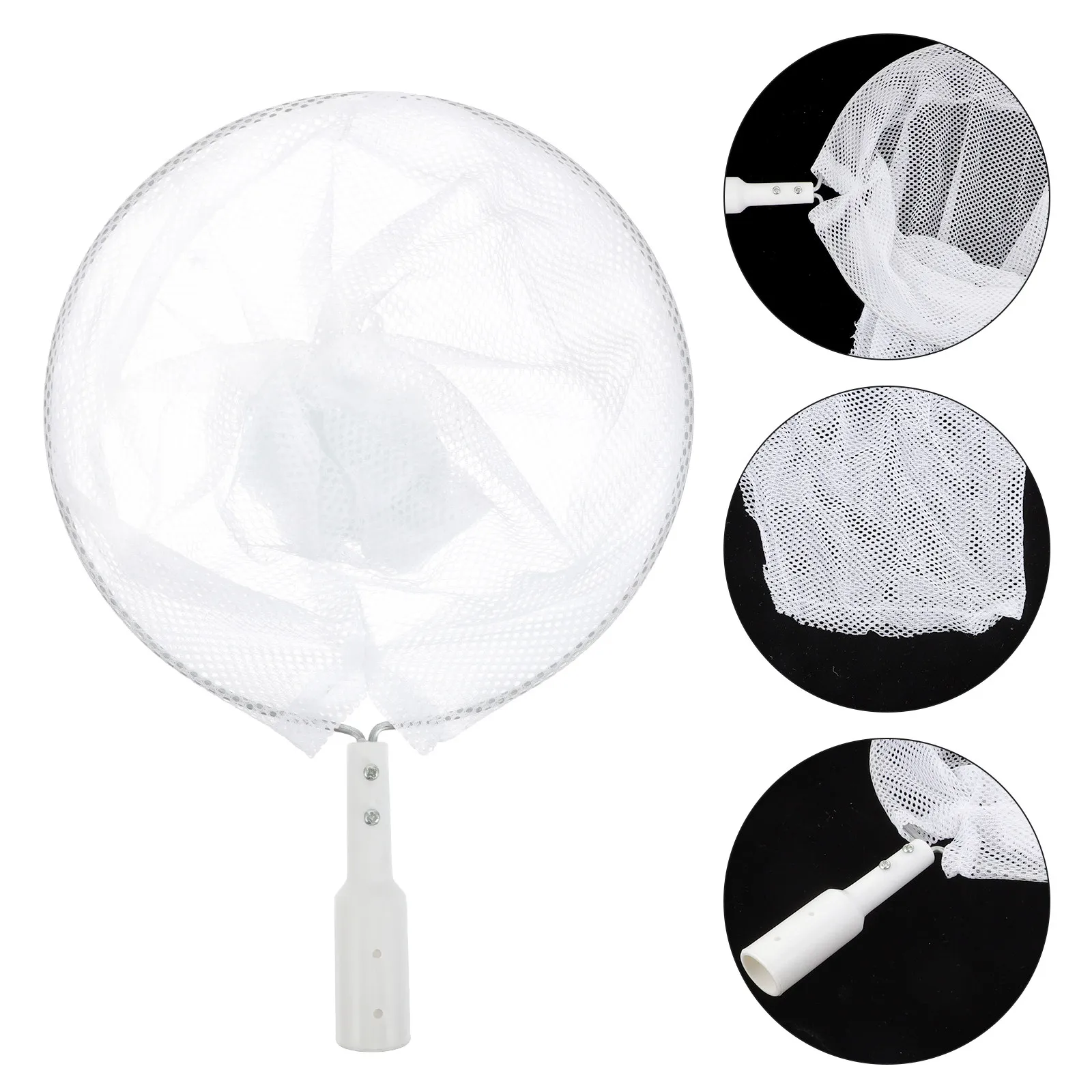Insects Net High-Grade Metal Mesh Durable Rounded Edges Portable Biology Teaching Apparatus Catcher Net Dragonfly Catcher
Insects Net High-Grade Metal Mesh Durable Rounded Edges Portable Biology Teaching Apparatus Catcher Net Dragonfly Catcher