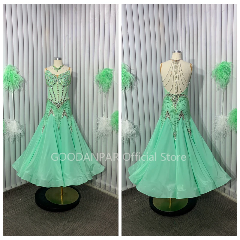 Платье для современного танца для женщин, высококачественное платье индивидуального размера для соревнований, чача-танго, детское платье с толстыми кисточками
Платье для современного танца для женщин, высококачественное платье индивидуального размера для соревнований, чача-танго, детское платье с толстыми кисточками