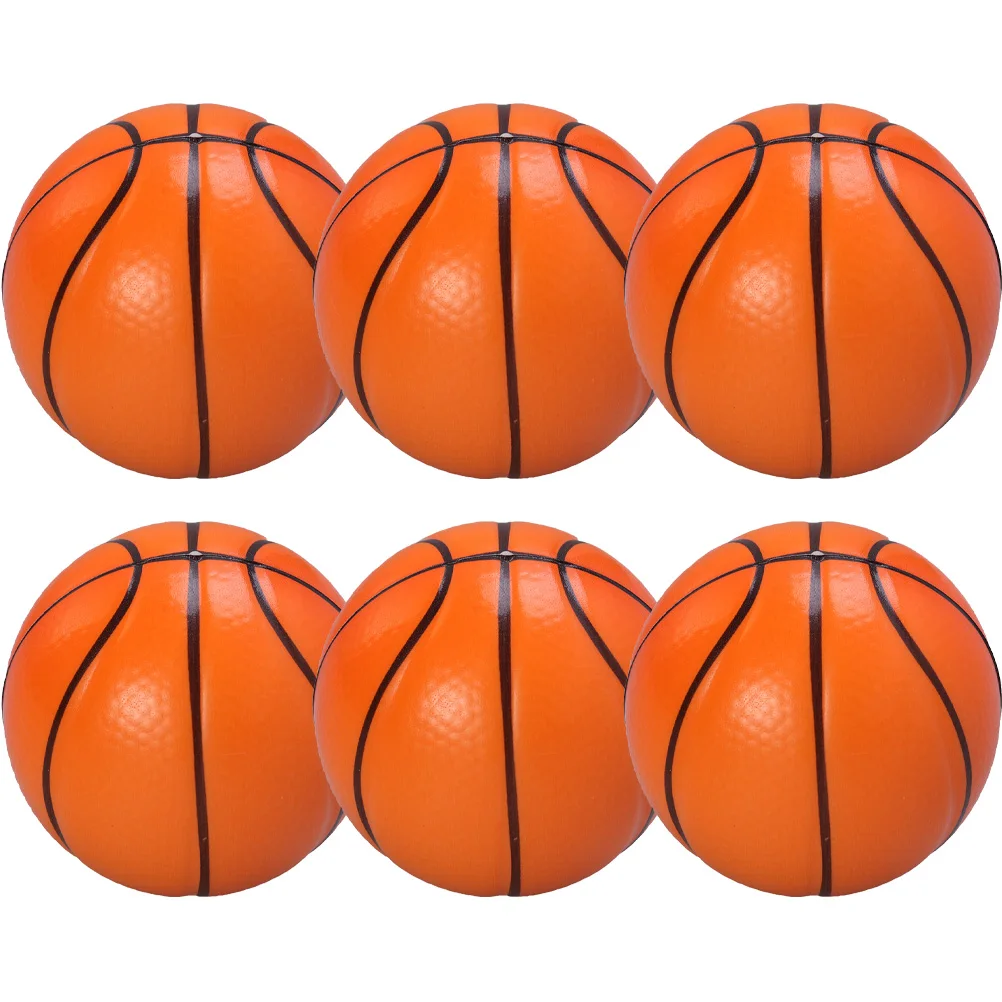 Sponge Ball Sports Toys Birthday Decorations Party Supplies Mini Foamed Balls Squeeze Fidget Kids Gifts Basketball 
Sponge Ball Sports Toys Birthday Decorations Party Supplies Mini Foamed Balls Squeeze Fidget Kids Gifts Basketball