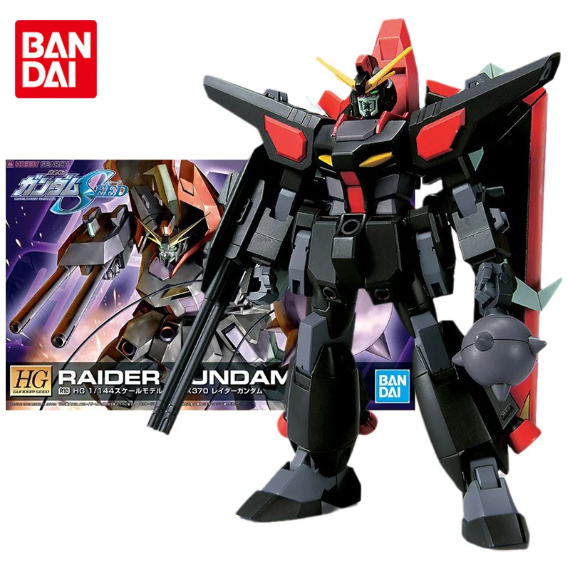 Набор оригинальных моделей Bandai Gundam аниме Фигурки HG SEED 1/144 R10 Raider коллекция фигурок аниме игрушки для детей
Набор оригинальных моделей Bandai Gundam аниме Фигурки HG SEED 1/144 R10 Raider коллекция фигурок аниме игрушки для детей