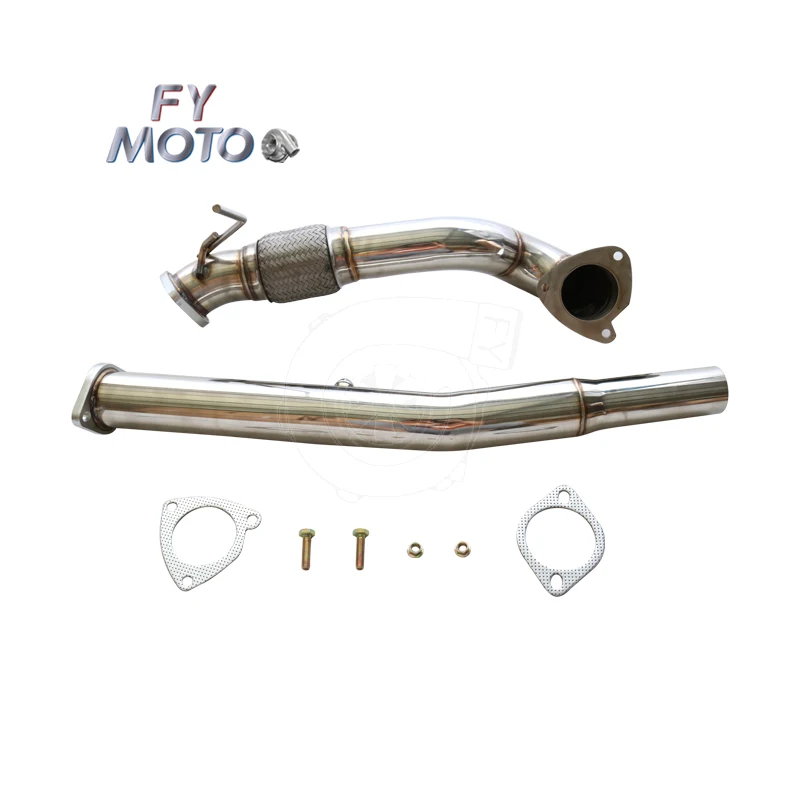 For A3 S3 Type 8L TT Quattro Type 8N Seat Leon Cupra R Type 1M 1.8T Engine Downpipe
For A3 S3 Type 8L TT Quattro Type 8N Seat Leon Cupra R Type 1M 1.8T Engine Downpipe