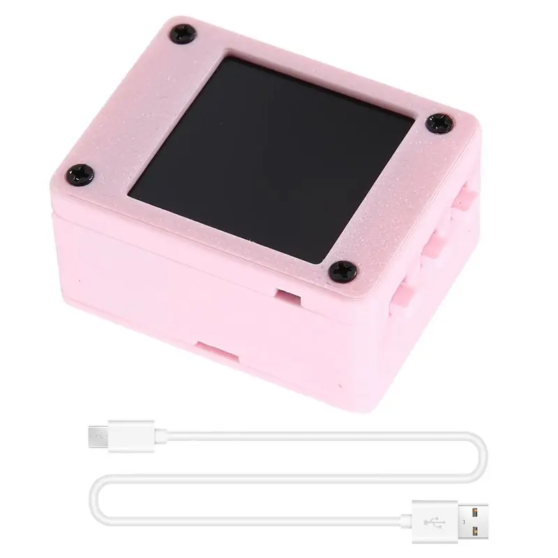 ABZZ-AI Voice Chatbot Xiaozhi AI-ESP32 Smart Wifi Chatbot Voice Assistant And Emotional Interaction
ABZZ-AI Voice Chatbot Xiaozhi AI-ESP32 Smart Wifi Chatbot Voice Assistant And Emotional Interaction